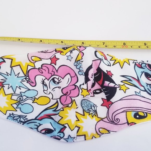 Handmade custom mask face covers masks manmade NEW - Picture 6 of 8